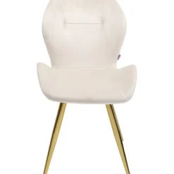 KARE Design Chaise Viva crème> Meubles