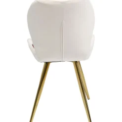 KARE Design Chaise Viva crème><noscript><img width=