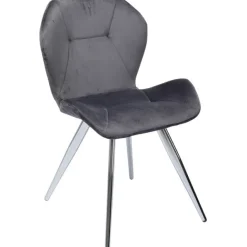 KARE Design Chaise Viva gris-chromé><noscript><img width=