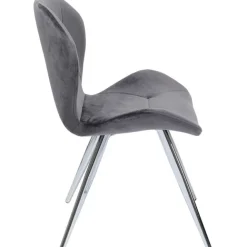 KARE Design Chaise Viva gris-chromé><noscript><img width=