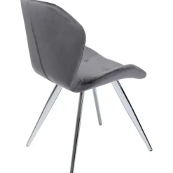 KARE Design Chaise Viva gris-chromé><noscript><img width=