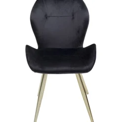 KARE Design Chaise Viva noir> Meubles