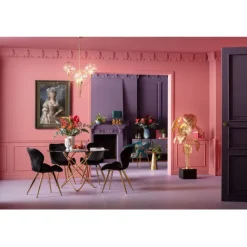KARE Design Chaise Viva noir><noscript><img width=