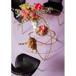KARE Design Chaise Viva noir><noscript><img width=