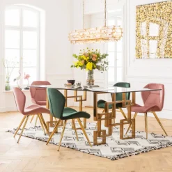 KARE Design Chaise Viva rose><noscript><img width=
