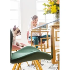 KARE Design Chaise Viva vert><noscript><img width=