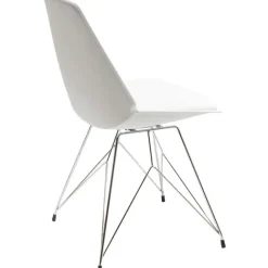 KARE Design Chaise Wire blanc><noscript><img width=