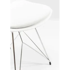 KARE Design Chaise Wire blanc><noscript><img width=