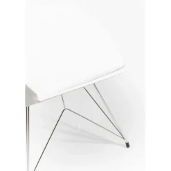 KARE Design Chaise Wire blanc><noscript><img width=