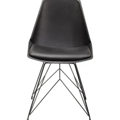 KARE Design Chaise Wire noir> Meubles