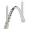 KARE Design Chandelier Bow Duo chromé 21cm> Accessoires