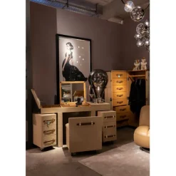 KARE Design Coffeuse Venezia Creme> Meubles
