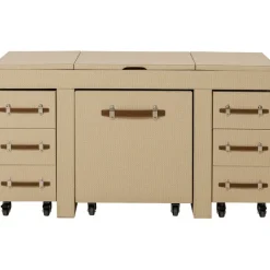 KARE Design Coffeuse Venezia Creme><noscript><img width=