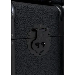 KARE Design Coffre Voyage noir (3/parts)><noscript><img width=