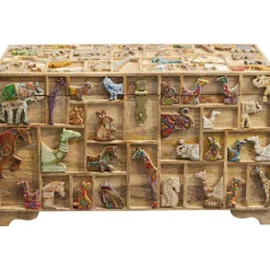 KARE Design Coffre Zoo 81x47cm> Meubles