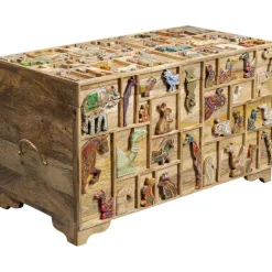 KARE Design Coffre Zoo 81x47cm> Meubles