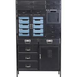 KARE Design Commode Art Factory noir> Meubles
