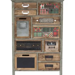 KARE Design Commode California 11 tiroirs> Meubles