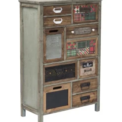 KARE Design Commode California 11 tiroirs><noscript><img width=