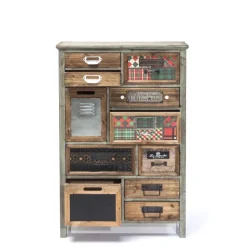 KARE Design Commode California 11 tiroirs><noscript><img width=