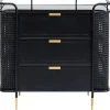 KARE Design Commode Fence 80x80cm> Meubles