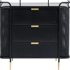 KARE Design Commode Fence 80x80cm> Meubles