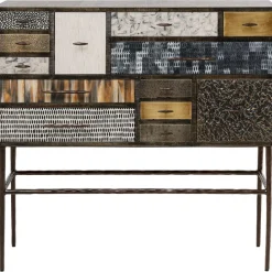 KARE Design Commode haute Chalet Soul 110x105cm> Meubles