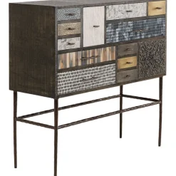 KARE Design Commode haute Chalet Soul 110x105cm> Meubles