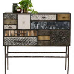 KARE Design Commode haute Chalet Soul 110x105cm><noscript><img width=