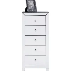 KARE Design Commode haute Luxury 5-tiroirs> Meubles