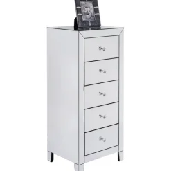 KARE Design Commode haute Luxury 5-tiroirs><noscript><img width=