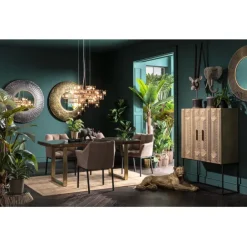 KARE Design Commode haute Marrakesh> Meubles