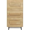 KARE Design Commode haute Mulino 60x121cm> Meubles