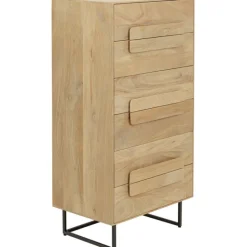 KARE Design Commode haute Mulino 60x121cm> Meubles