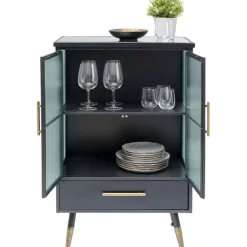 KARE Design Commode La Gomera 2-portes/1-tiroir><noscript><img width=