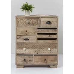 KARE Design Commode Puro 10 tiroirs><noscript><img width=