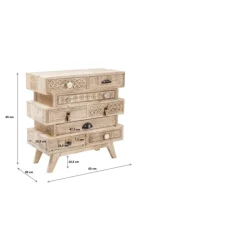 KARE Design Commode Puro Butterfly><noscript><img width=