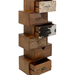 KARE Design Commode Rodeo Zick Zack 6 tiroirs><noscript><img width=