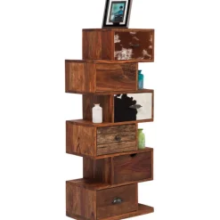 KARE Design Commode Rodeo Zick Zack 6 tiroirs><noscript><img width=