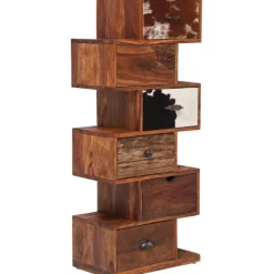 KARE Design Commode Rodeo Zick Zack 6 tiroirs><noscript><img width=