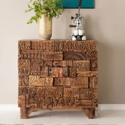 KARE Design Commode Shanti Puzzle Surprise Nature><noscript><img width=
