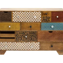 KARE Design Commode Soleil 14 tiroirs> Meubles