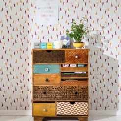 KARE Design Commode Soleil 10 tiroirs><noscript><img width=