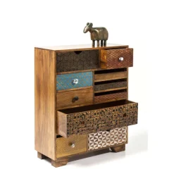 KARE Design Commode Soleil 10 tiroirs><noscript><img width=