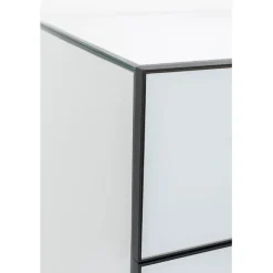 KARE Design Commode Soran noir 65x114cm><noscript><img width=