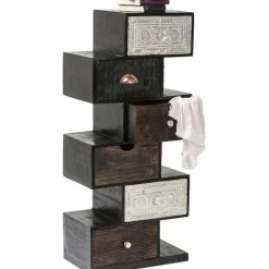 KARE Design Commode Zick Zack Finca 6 tiroirs> Meubles