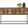 KARE Design Console Bastidon 125cm> Meubles