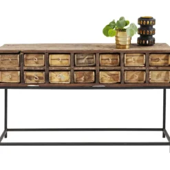 KARE Design Console Bastidon 125cm> Meubles