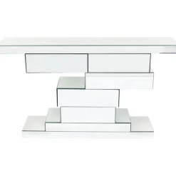 KARE Design Console Brick miroir> Meubles