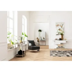KARE Design Console Brick miroir> Meubles